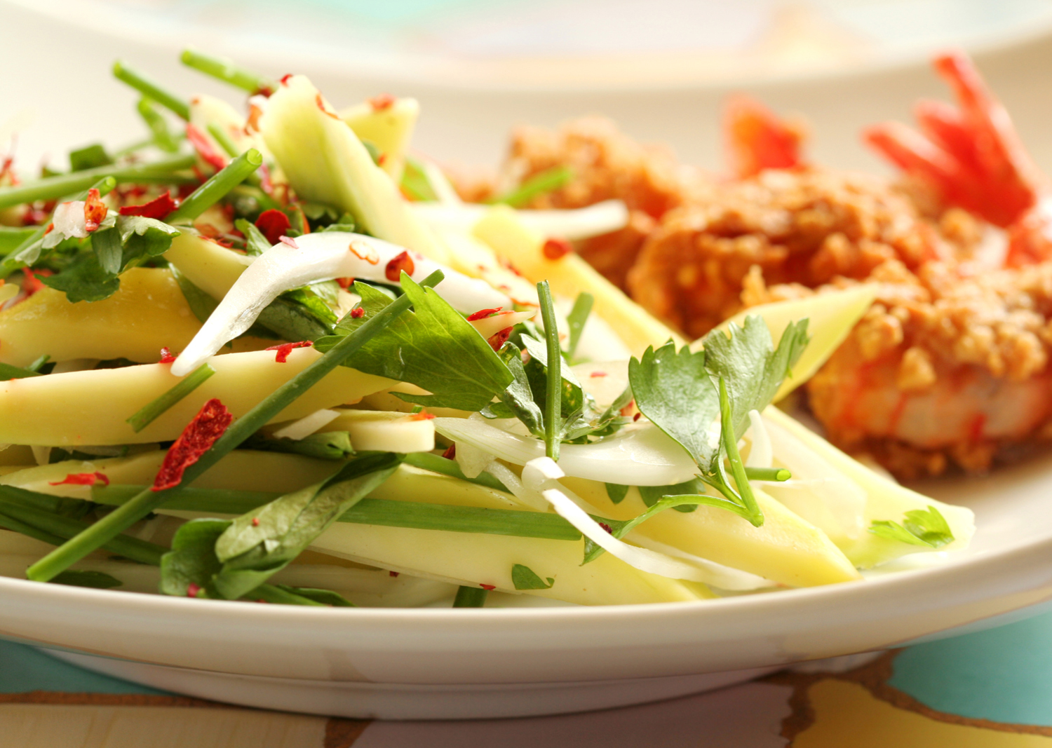 Green Salad